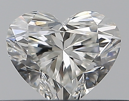 0.35 CaratG-VS1 - Cut Heart Diamond