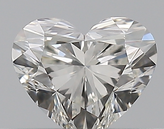 0.32 CaratH-VS1 - Cut Heart Diamond