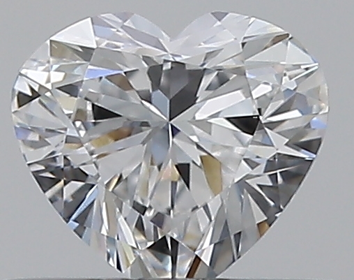0.31 CaratE-VVS2 - Cut Heart Diamond