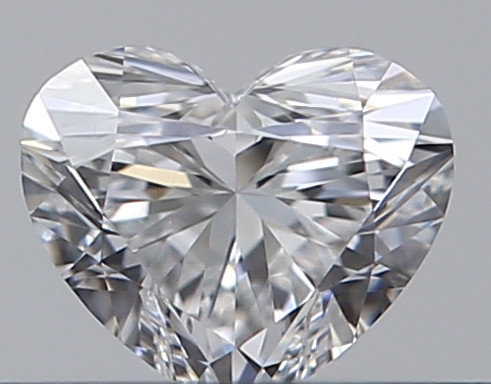 0.31 CaratD-VS1 - Cut Heart Diamond