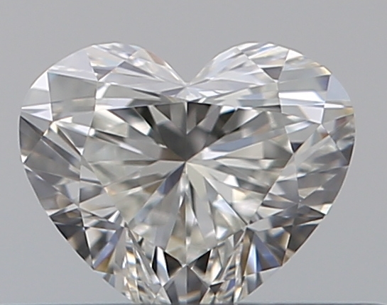 0.3 CaratH-VVS2 - Cut Heart Diamond