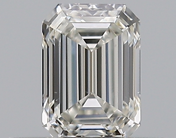 0.4 CaratI-VS2 - Cut Emerald Diamond