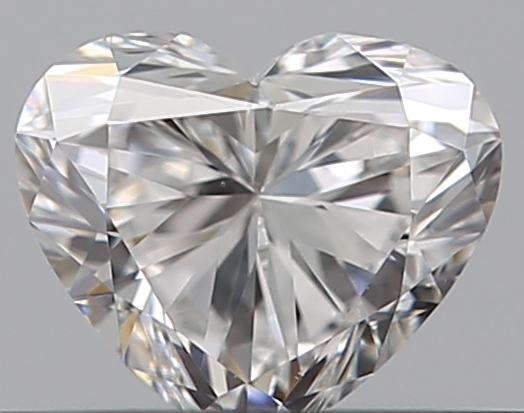 0.3 CaratF-VS1 - Cut Heart Diamond