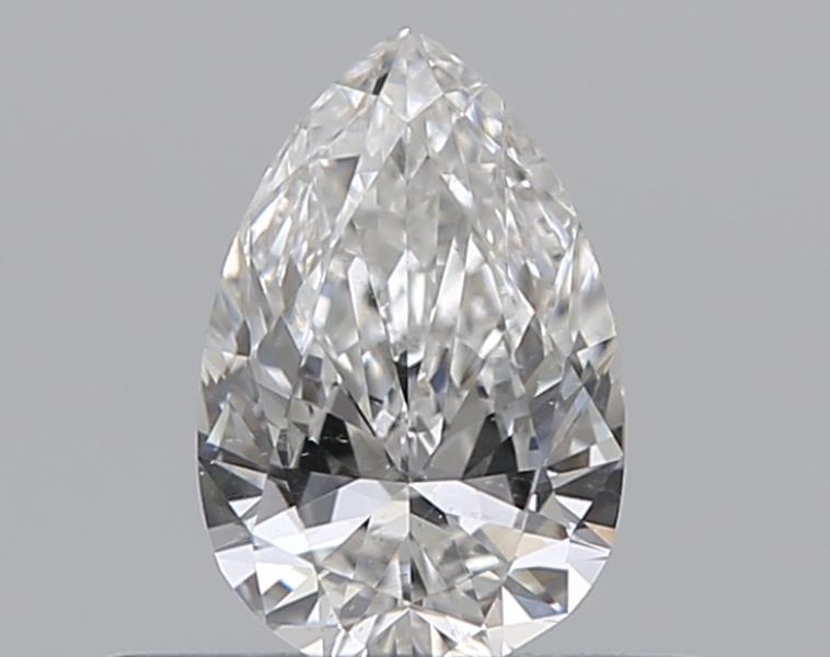 0.3 CaratF-SI1 - Cut Pear Diamond
