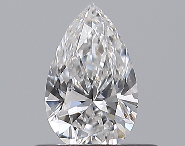0.38 CaratD-VVS2 - Cut Pear Diamond