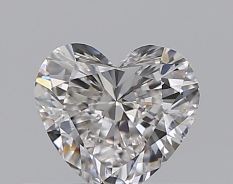 0.3 CaratH-VVS2 - Cut Heart Diamond