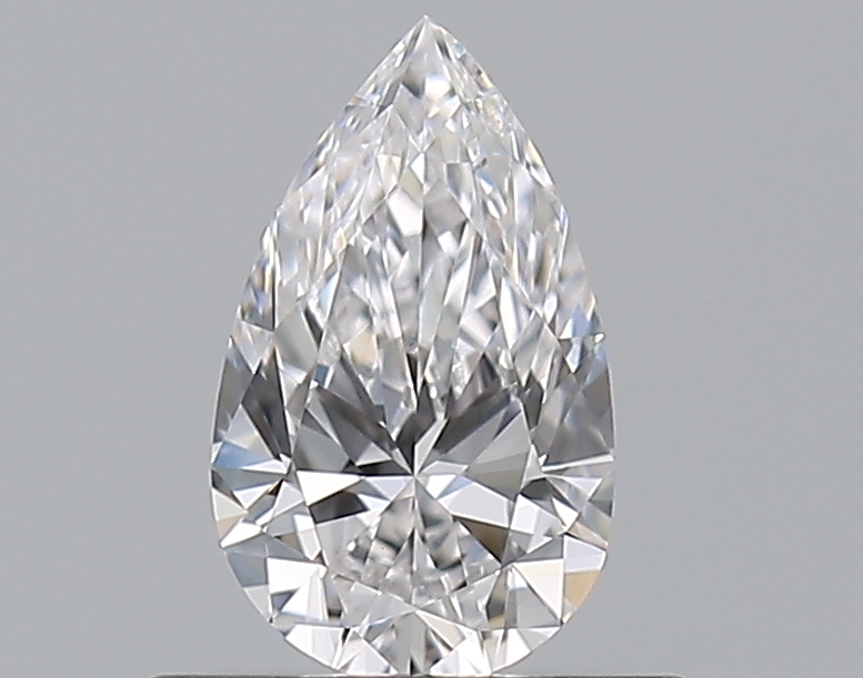 0.5 CaratD-VS1 - Cut Pear Diamond