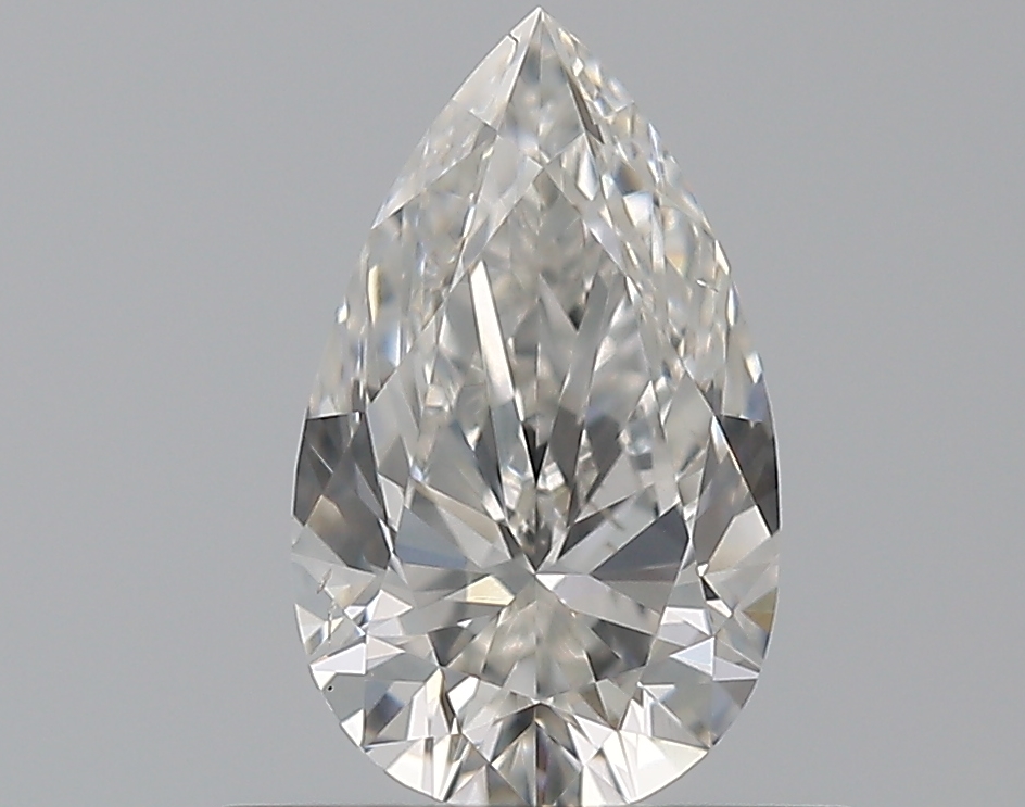 0.59 CaratG-SI1 - Cut Pear Diamond