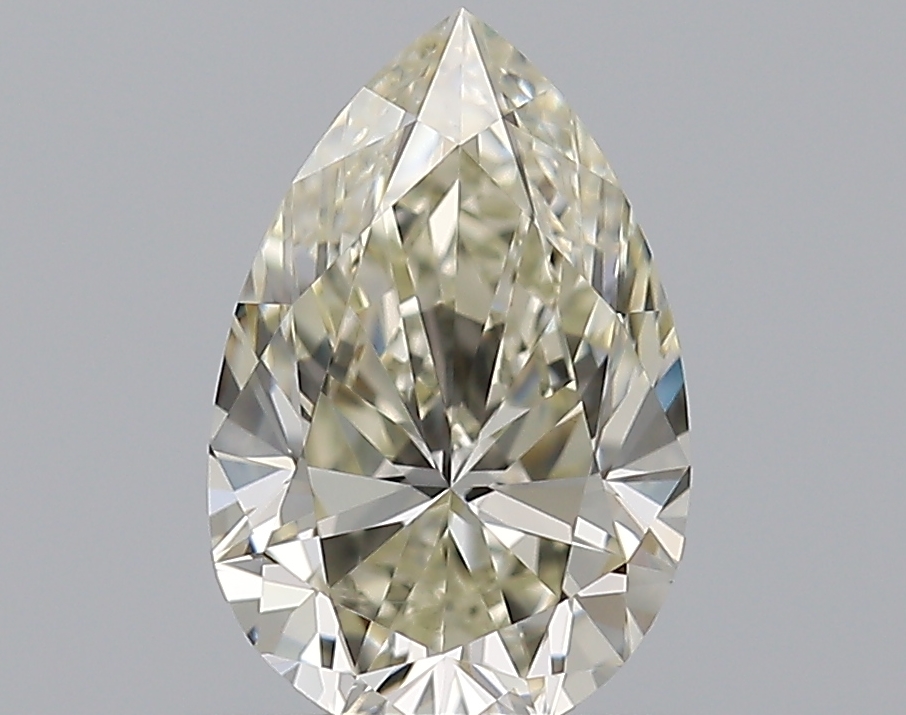 0.81 CaratL-VVS1 - Cut Pear Diamond