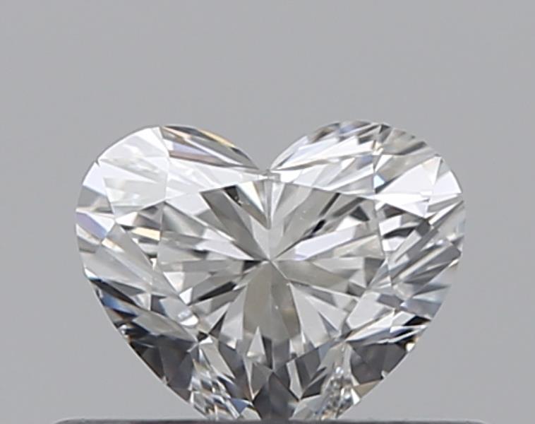 0.31 CaratG-VS2 - Cut Heart Diamond