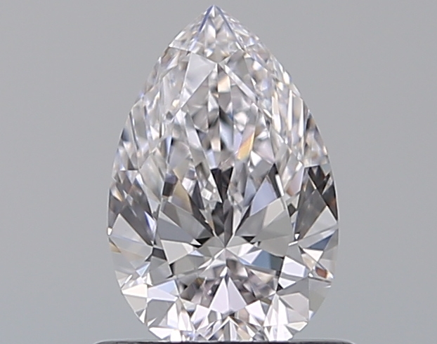 0.72 CaratE-VS1 - Cut Pear Diamond