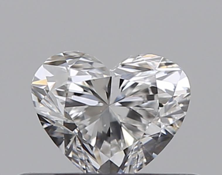 0.3 CaratF-VS1 - Cut Heart Diamond