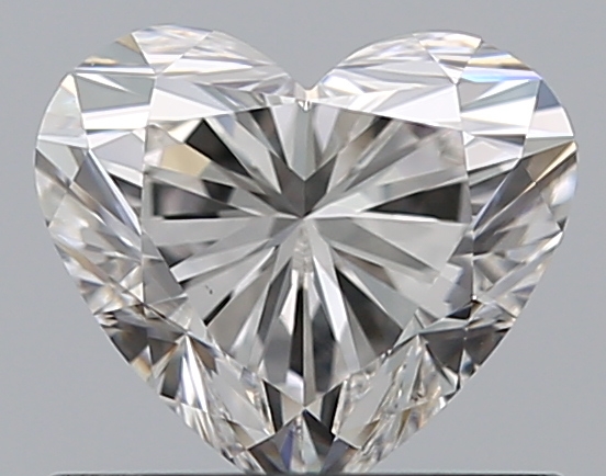 0.71 CaratH-VS2 - Cut Heart Diamond