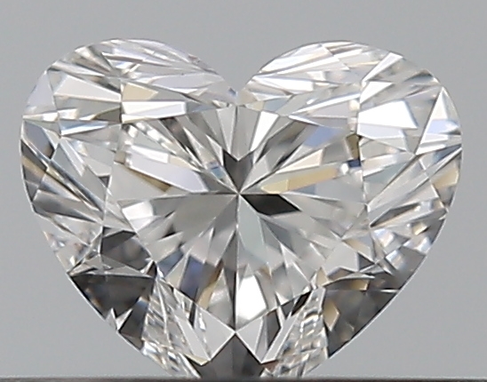0.35 CaratE-VS1 - Cut Heart Diamond