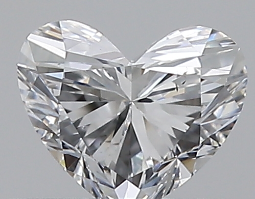 0.3 CaratF-VS2 - Cut Heart Diamond