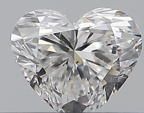 0.31 CaratF-SI1 - Cut Heart Diamond
