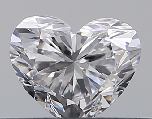 0.31 CaratD-VS2 - Cut Heart Diamond