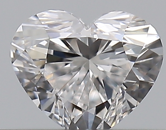 0.31 CaratD-VS1 - Cut Heart Diamond