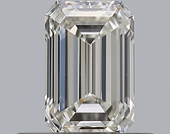 0.5 CaratI-VS1 - Cut Emerald Diamond