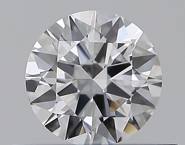0.4 CaratD-VVS1 EX Cut Round Diamond