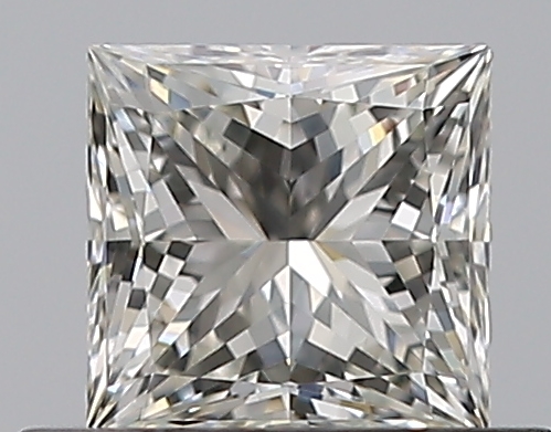 0.5 CaratJ-VVS2 - Cut Princess Diamond