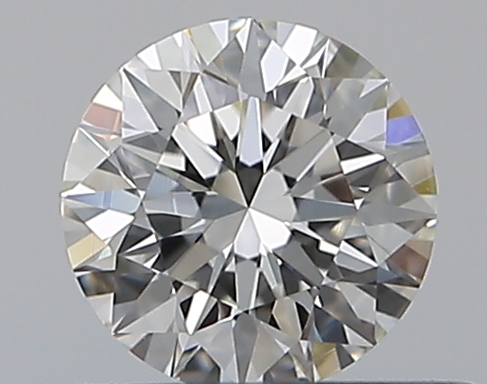 0.42 CaratI-VVS1 EX Cut Round Diamond