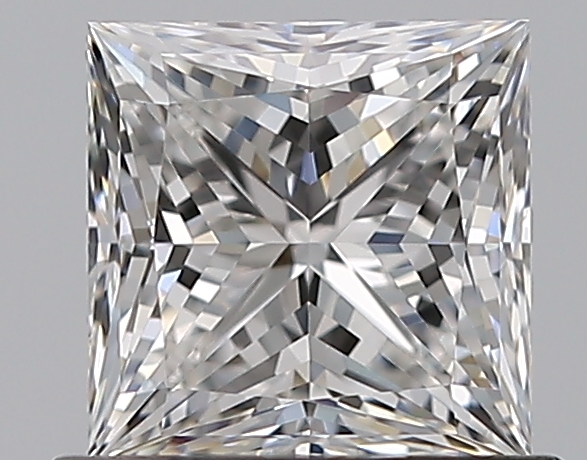 0.82 CaratF-VVS1 - Cut Princess Diamond