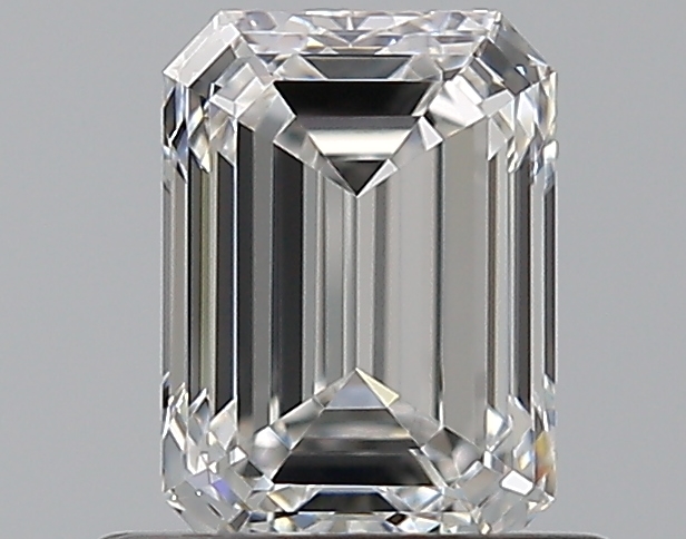 0.8 CaratE-VVS2 - Cut Emerald Diamond