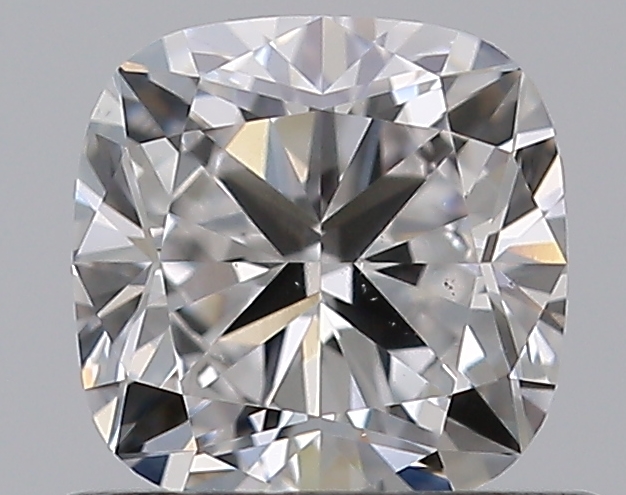 0.72 CaratF-VS2 - Cut CUSHION B Diamond