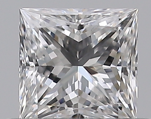 0.4 CaratD-VS1 - Cut Princess Diamond