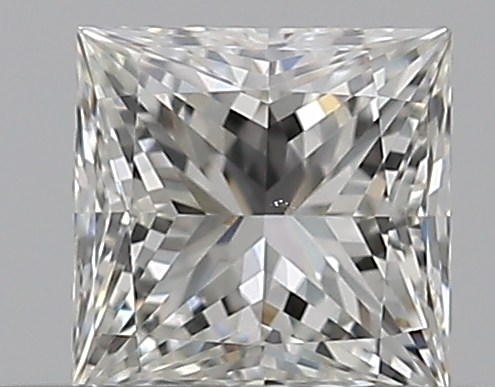 0.33 CaratH-VS1 - Cut Princess Diamond