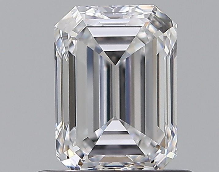0.7 CaratE-VVS2 - Cut Emerald Diamond