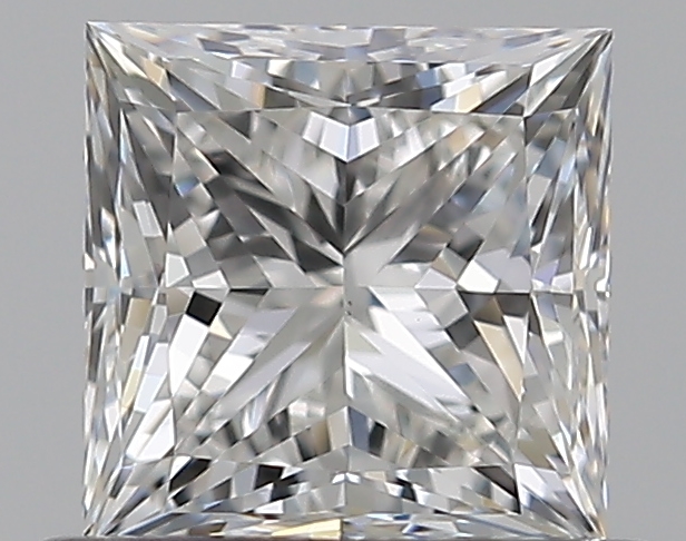 0.7 CaratG-VS1 - Cut Princess Diamond