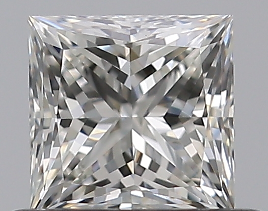0.5 CaratJ-VVS2 - Cut Princess Diamond