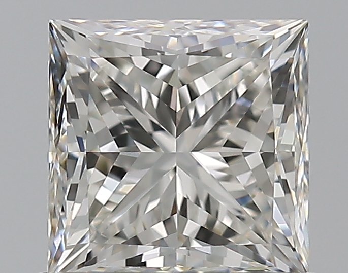 0.92 Carat Princess Diamond