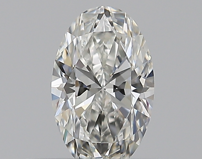 0.3 CaratG-VVS1 - Cut Oval Diamond