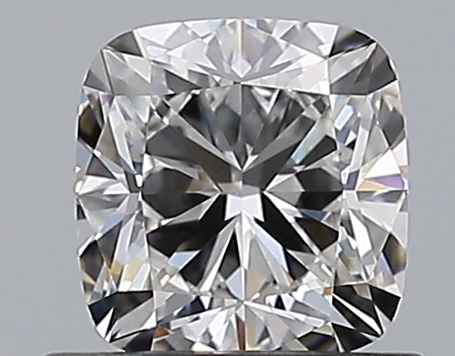 0.72 CaratF-VS1 - Cut CUSHION B Diamond