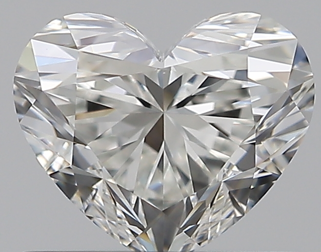 0.7 CaratH-VS2 - Cut Heart Diamond