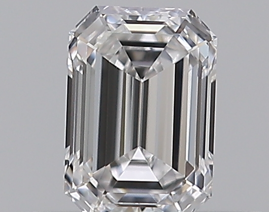 0.3 CaratD-VVS1 - Cut Emerald Diamond