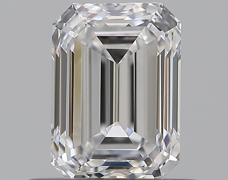0.7 CaratE-VVS2 - Cut Emerald Diamond