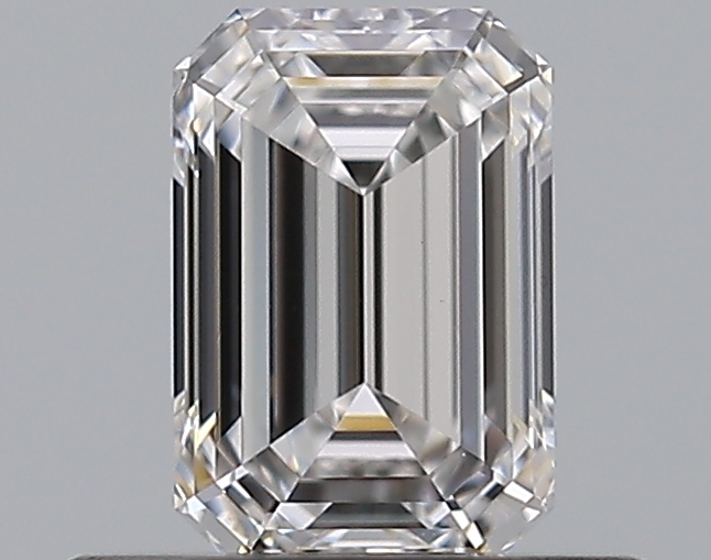 0.52 CaratE-VVS2 - Cut Emerald Diamond