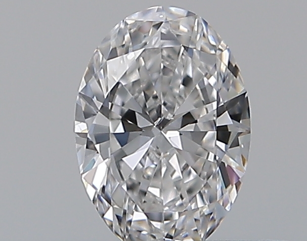 0.3 CaratD-SI1 - Cut Oval Diamond