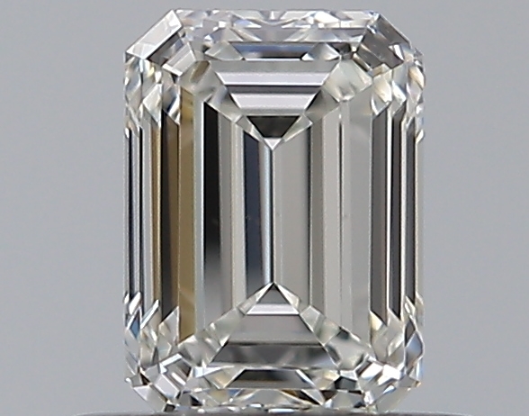 0.5 CaratH-VS2 - Cut Emerald Diamond