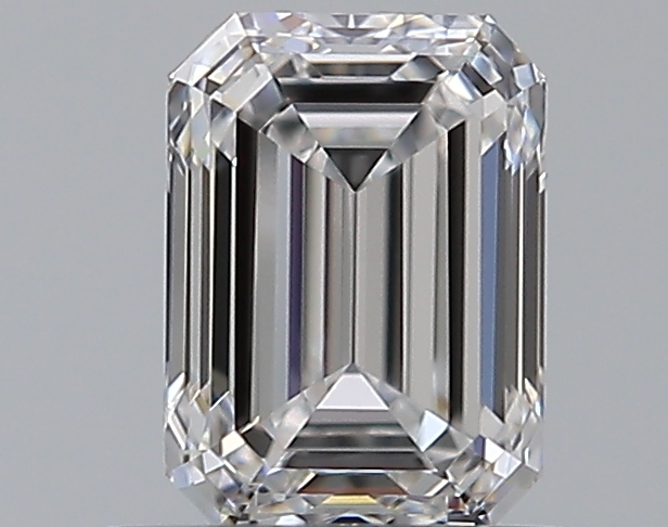 0.59 CaratD-VVS2 - Cut Emerald Diamond