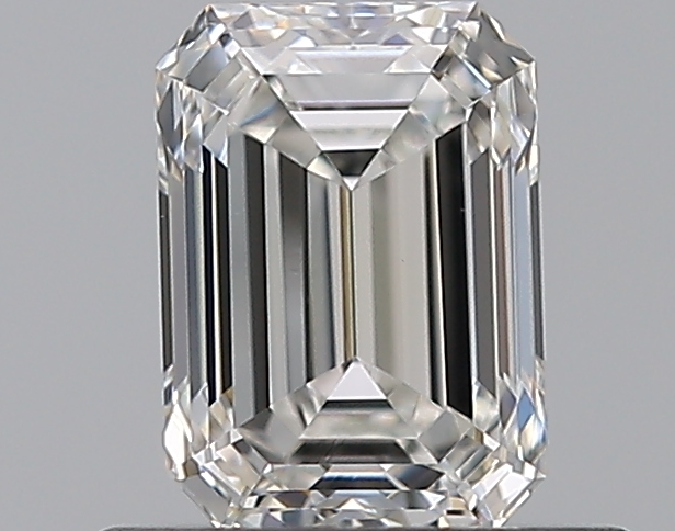0.7 CaratG-VS1 - Cut Emerald Diamond