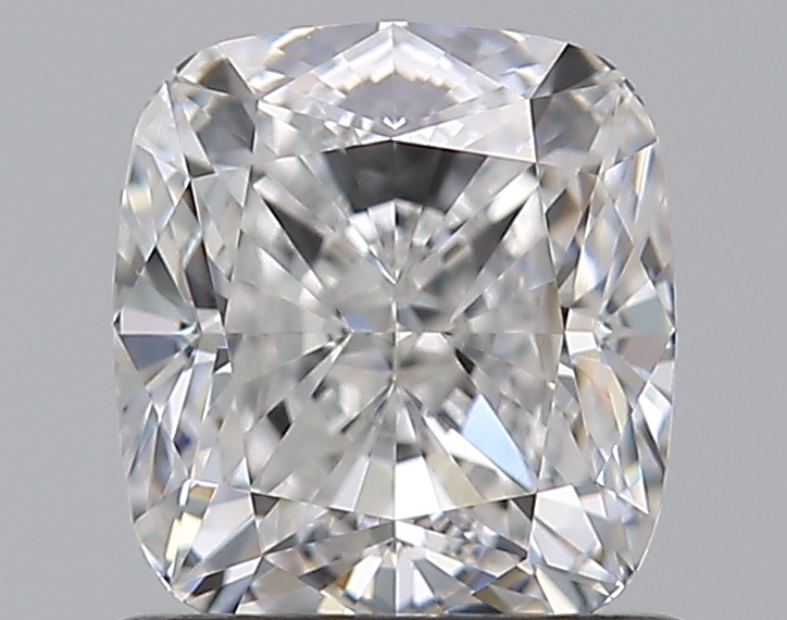 1.01 CaratE-VVS1 - Cut Cushion Diamond
