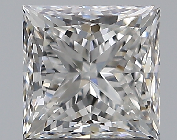 0.9 CaratG-VS1 - Cut Princess Diamond