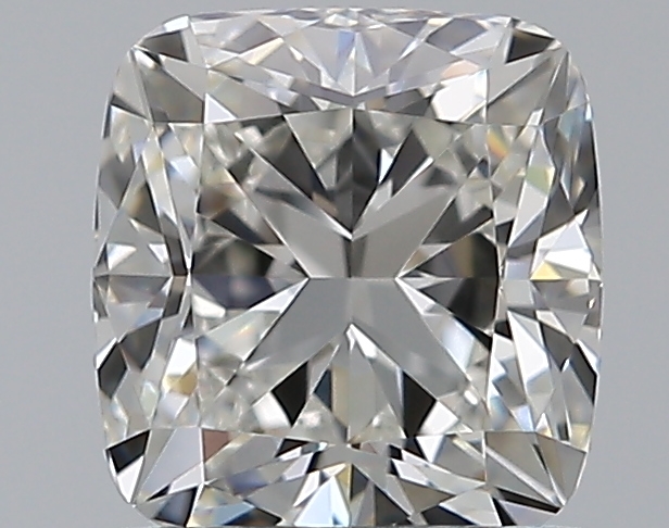 0.87 CaratG-IF - Cut CUSHION B Diamond