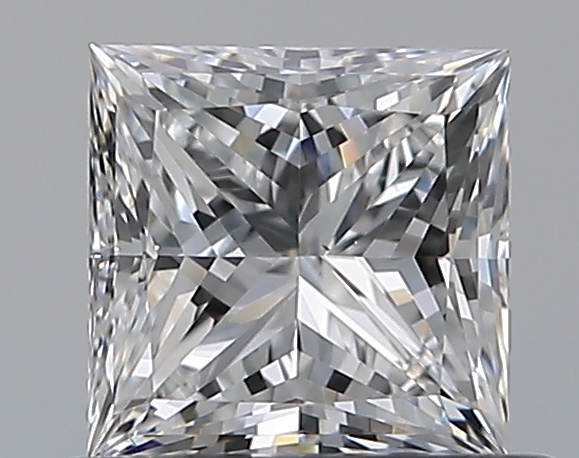 0.7 CaratE-VS2 - Cut Princess Diamond