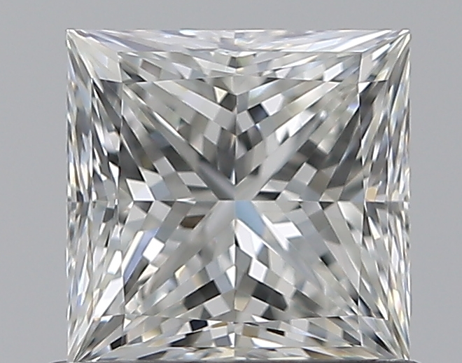 0.71 CaratH-VS1 - Cut Princess Diamond